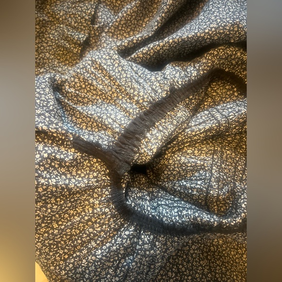 Christy Dawn Adelia Dress in Midnight Floral - Picture 7 of 7